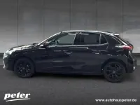 Gebraucht Opel Corsa GS Line 101 PS (74 kW) 2024 Lackierung schwarz perla nera/typ aussen (metallic) Kleinwagen