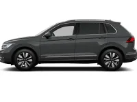 Gebraucht VW Tiguan Move 150 PS (110 kW) 2024 Uranograu SUV