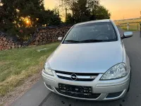 Gebraucht Opel Corsa Edition 60 PS (44 kW) 2006 Silber Kleinwagen