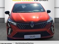 Gebraucht Renault Clio V Techno 91 PS (66 kW) 2025 Valenciaorange metallic Limousine
