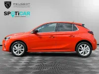 Gebraucht Opel Corsa Elegance 101 PS (74 kW) 2022 Orange Kleinwagen