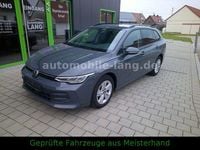 Gebraucht VW Golf VIII Life 116 PS (85 kW) 2025 Grau Kombi