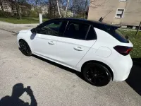Gebraucht Opel Corsa 131 PS (96 kW) 2022 Weiß Kleinwagen