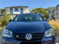Gebraucht VW Golf VI GT 140 PS (102 kW) 2008 Blau Kleinwagen