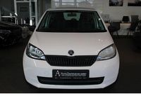 Gebraucht Skoda Citigo 60 PS (44 kW) 2017 Weiß Kleinwagen