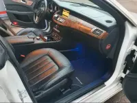 Gebraucht Mercedes CLS250 204 PS (150 kW) 2012 Weiß Limousine