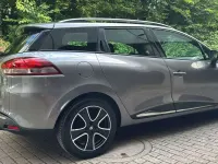 Gebraucht Renault Clio Luxe 90 PS (66 kW) 2014 Grau cassiopee Kombi