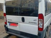 Gebraucht Citroën Jumper 150 PS (110 kW) 2012 Weiß Van / Kleinbus