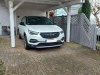 Gebraucht Opel Grandland X Ultimate 181 PS (133 kW) 2020 Weiß SUV