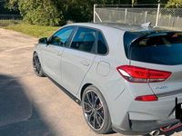 Gebraucht Hyundai i30 N Performance 280 PS (205 kW) 2020 Grau Kleinwagen