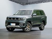 Neu Baic BJ60 256 PS (188 kW) 2025 Waehlbar SUV