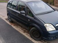 Gebraucht Opel Meriva 2008 Van / Kleinbus