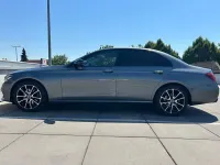 Gebraucht Mercedes E220 Avantgarde 194 PS (142 kW) 2016 Grau Limousine