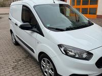 Usata Ford Transit 75 CV (55 kW) 2021 Bianco Station wagon
