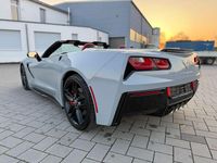 Second-hand Corvette Stingray 466 CP (342 kW) 2014 Negru Cabrio