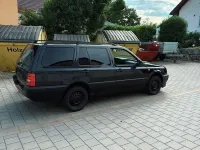 Gebraucht VW Golf III 116 PS (85 kW) 1993 Schwarz Kombi