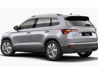 Neu Skoda Karoq Selection 150 PS (110 kW) 2025 Silber brillant metallic SUV