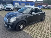 Gebraucht Mini Cooper Coupé 122 PS (89 kW) 2011 Schwarz Coupé
