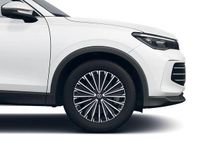 Gebraucht VW Tiguan Elegance 193 PS (141 kW) 2024 Weiß SUV
