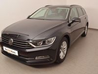 Gebraucht VW Passat Comfortline 150 PS (110 kW) 2015 Schwarz metallic Kombi