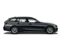 Gebraucht BMW 320 Sport Line 190 PS (139 kW) 2021 Grau Kombi