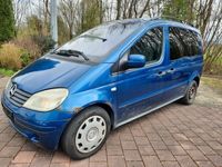 gebraucht Mercedes Vaneo Compact Van 1.7 CDI