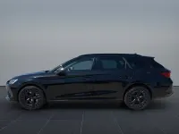 Gebraucht Cupra Leon 150 PS (110 kW) 2021 Schwarz Limousine