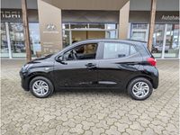Gebraucht Hyundai i10 Select 63 PS (46 kW) 2024 Schwarz Kleinwagen