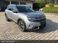 Gebraucht Citroën C5 Aircross Feel 131 PS (96 kW) 2019 Grau SUV