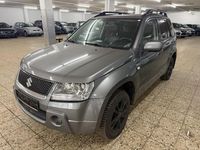 Gebraucht Suzuki Grand Vitara Comfort 129 PS (94 kW) 2007 Grau SUV
