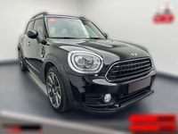 Gebraucht Mini Cooper Countryman 136 PS (100 kW) 2017 Schwarz metallic SUV