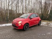 Gebraucht Fiat 500 Sport 69 PS (50 kW) 2012 Rot Kleinwagen