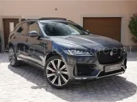 Gebraucht Jaguar F-Pace S 300 PS (220 kW) 2018 Schwarz SUV