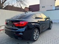 Gebraucht BMW X6 M 381 PS (280 kW) 2015 Schwarz SUV