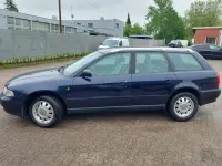Gebraucht Audi A4 150 PS (110 kW) 1998 Blau (metallic) Kombi