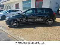 Gebraucht Mercedes A180 109 PS (80 kW) 2013 Schwarz Limousine