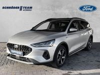 Gebraucht Ford Focus Active X 155 PS (114 kW) 2024 Polarsilber metallic Kombi