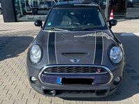 Gebraucht Mini Cooper S 192 PS (141 kW) 2015 Grau Kleinwagen