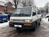 Gebraucht Mitsubishi L300 113 PS (83 kW) 1997 Weiß Van / Kleinbus