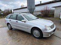 Gebraucht Mercedes C200 163 PS (119 kW) 2004 Silber Kombi