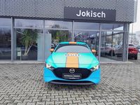 Gebraucht Mazda 3 Sky 186 PS (136 kW) 2024 Schwarz Limousine