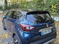 Gebraucht Renault Captur Intens 150 PS (110 kW) 2019 Blau SUV