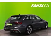 Gebraucht Audi A4 S-Line 204 PS (150 kW) 2023 Grau Kombi