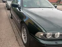 Gebraucht BMW 530 231 PS (169 kW) 2002 Grün Limousine