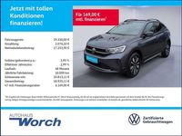 Gebraucht VW Taigo Goal 95 PS (69 kW) 2025 Grau SUV