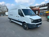 Gebraucht VW Crafter 163 PS (119 kW) 2014 Weiß Van