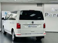 gebraucht VW Caravelle T6 Transporter T6Comfortline lang 4M DSG *8-SITZ*KAM