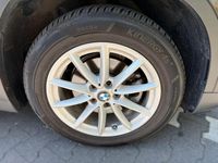 Gebraucht BMW X1 Advantage 150 PS (110 kW) 2016 Braun SUV