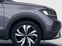 Neu VW T-Cross 116 PS (85 kW) 2026 Rauchgrau metallic SUV