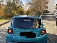 Gebraucht Jeep Renegade Limited 150 PS (110 kW) 2019 SUV